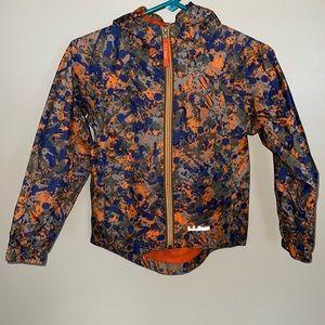 Kids LL Bean Raincoat